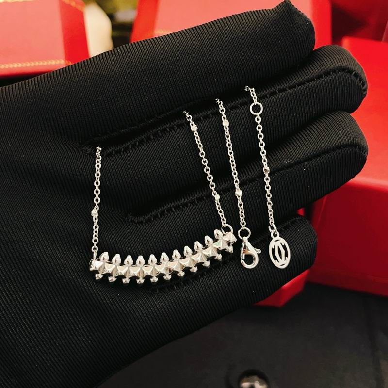 Cartier necklace 12yxx22 (10)