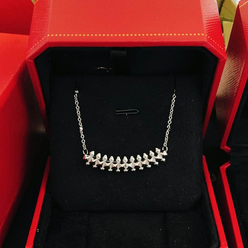 Cartier necklace 12yxx22 (11)