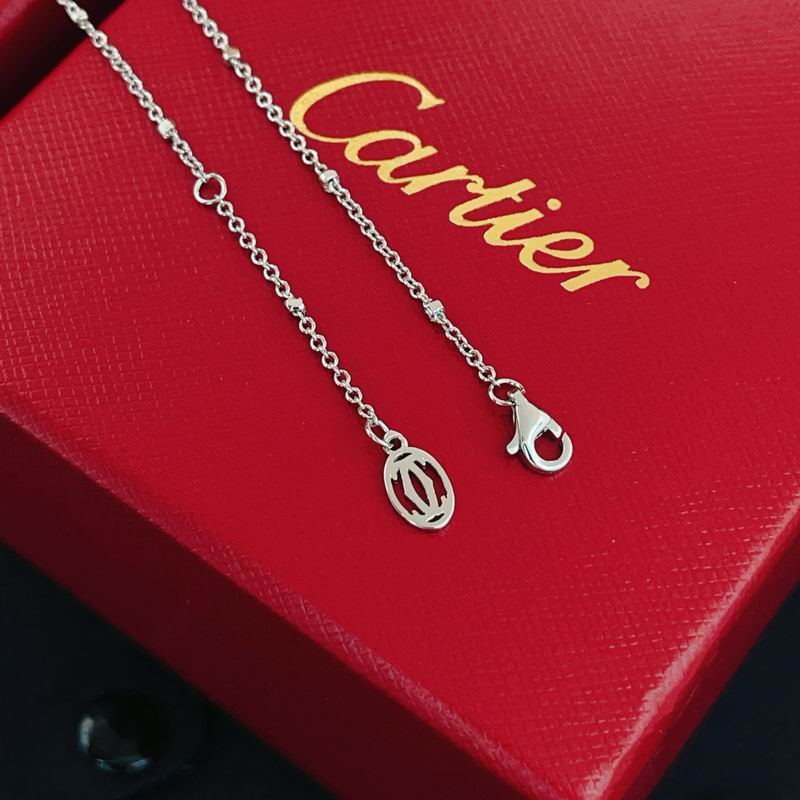 Cartier necklace 12yxx22 (12)