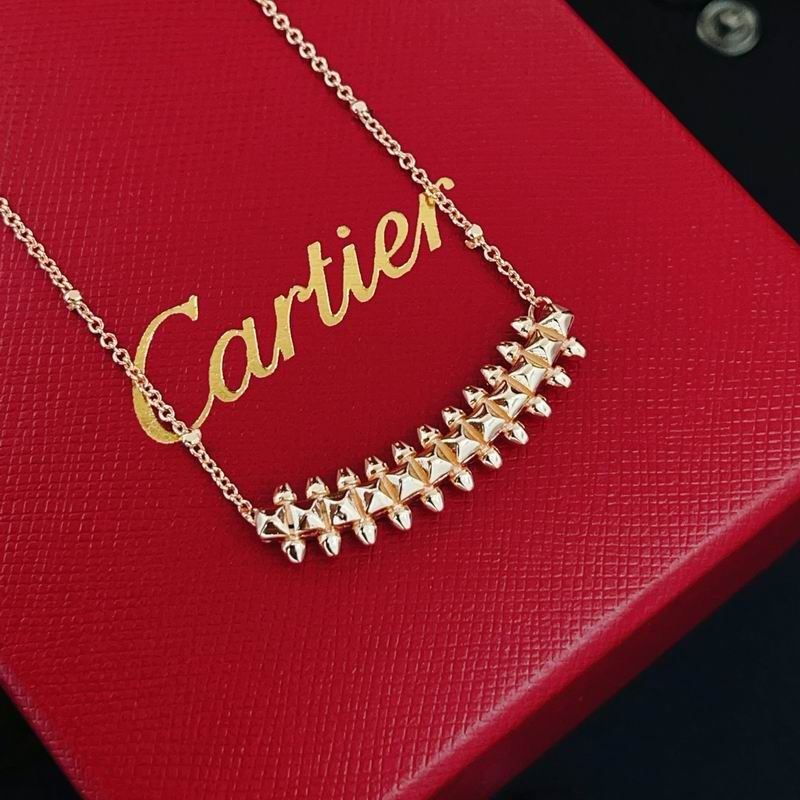 Cartier necklace 12yxx22 (2)