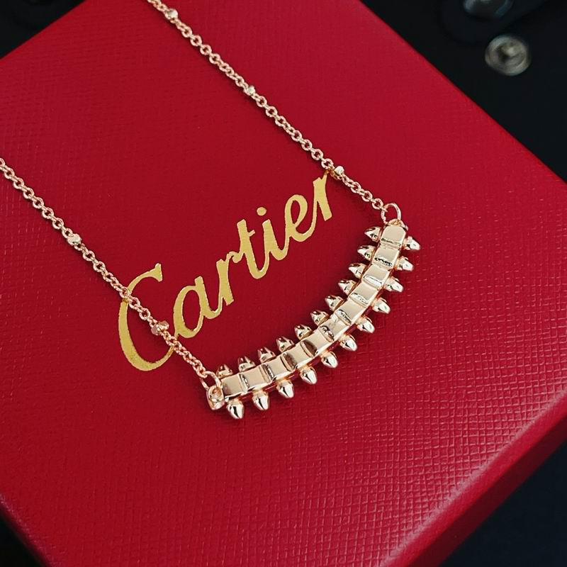 Cartier necklace 12yxx22 (3)