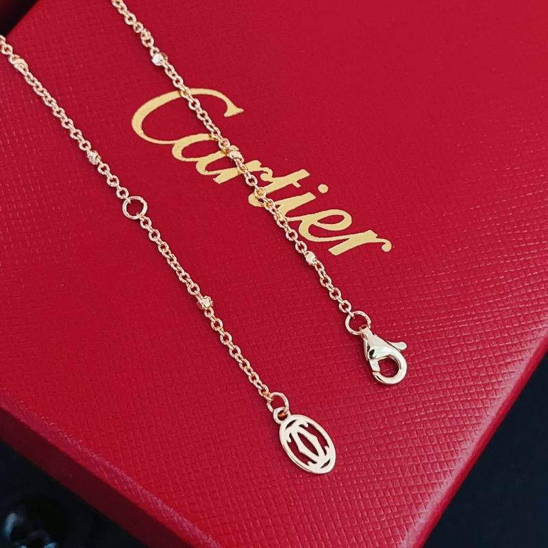Cartier necklace 12yxx22 (6)