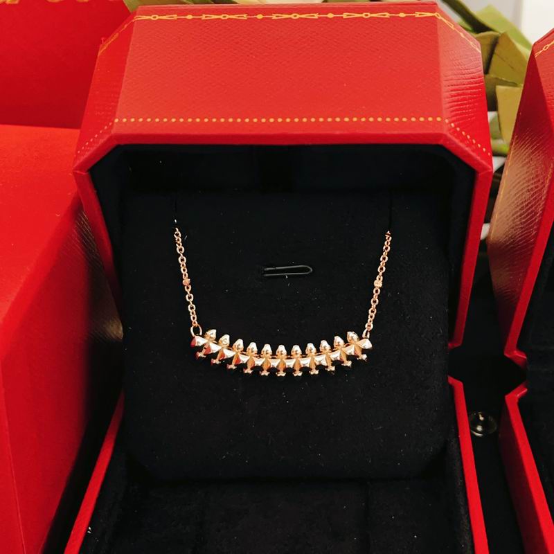 Cartier necklace 12yxx22 (7)