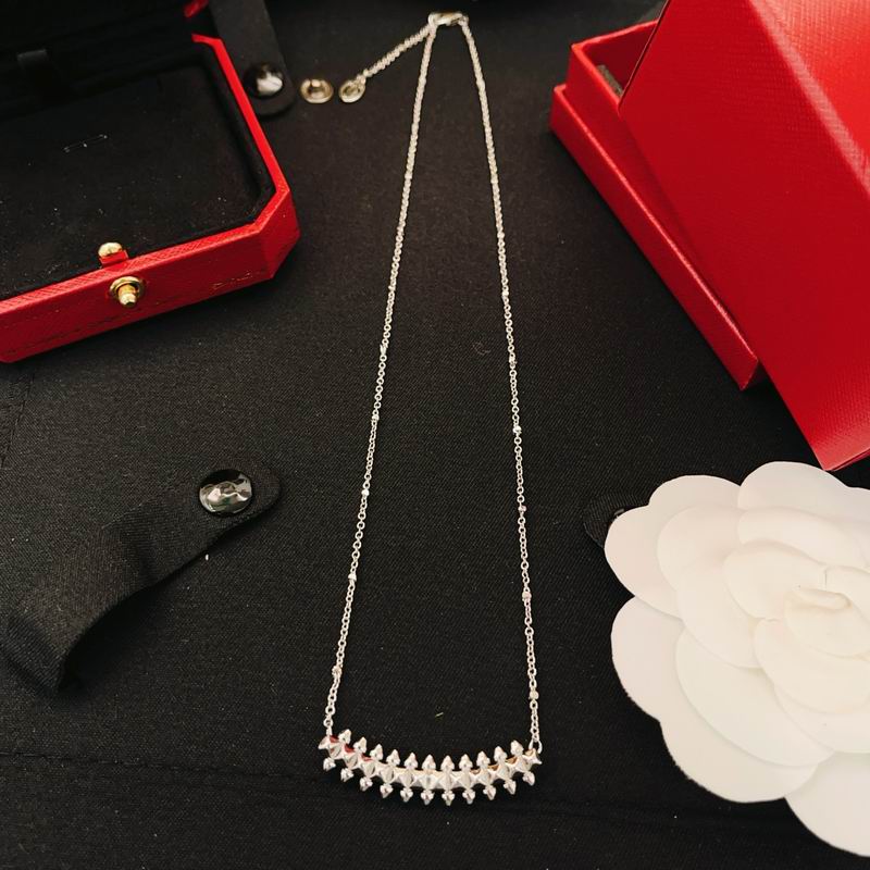 Cartier necklace 12yxx22 (9)