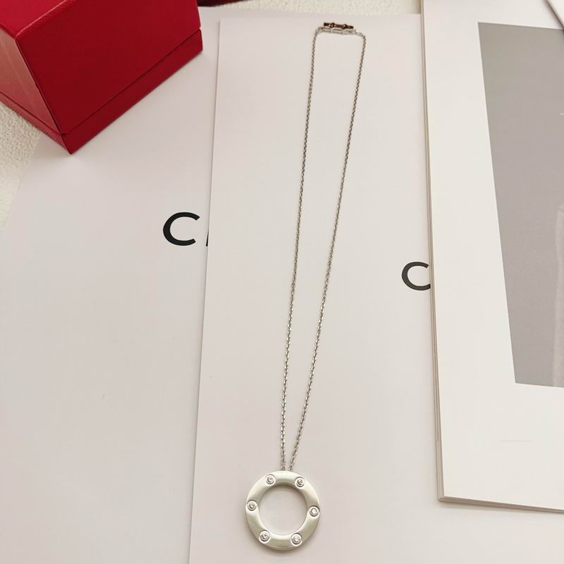 Cartier necklace 12yxx23 (10)
