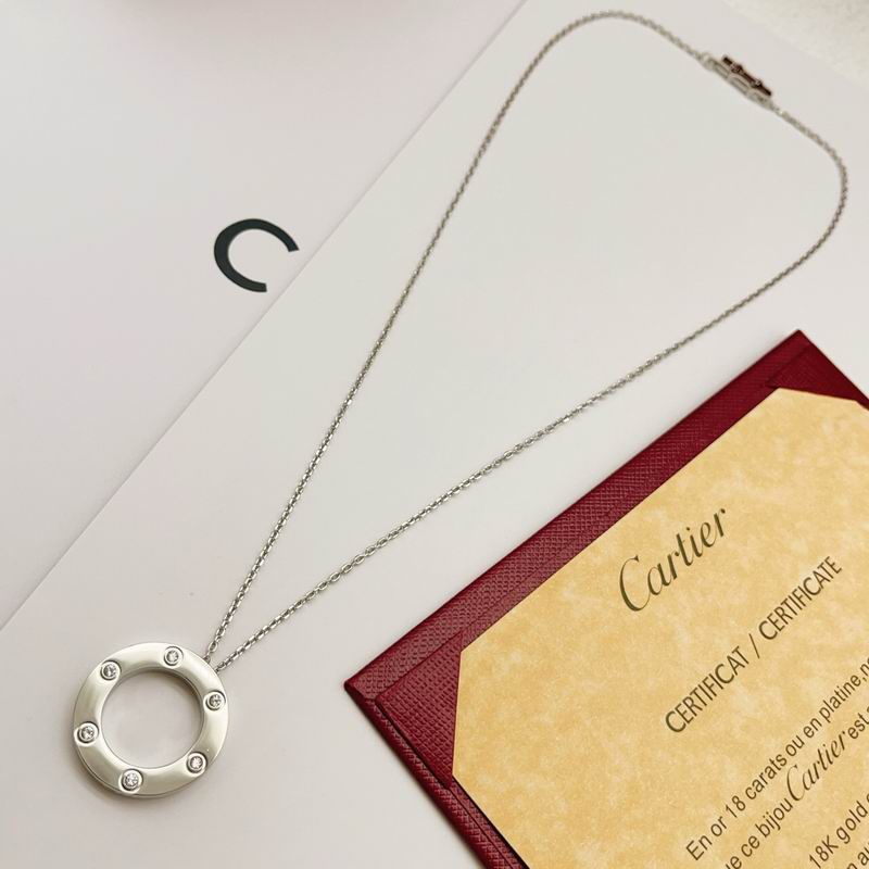 Cartier necklace 12yxx23 (11)