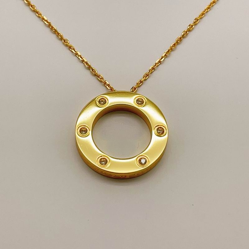 Cartier necklace 12yxx23 (2)