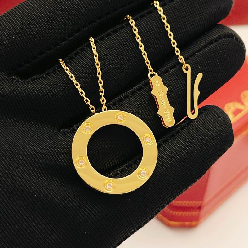 Cartier necklace 12yxx23 (3)