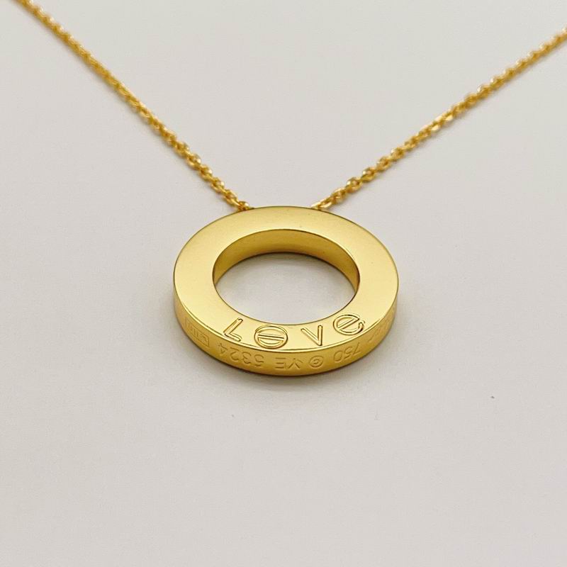 Cartier necklace 12yxx23 (4)
