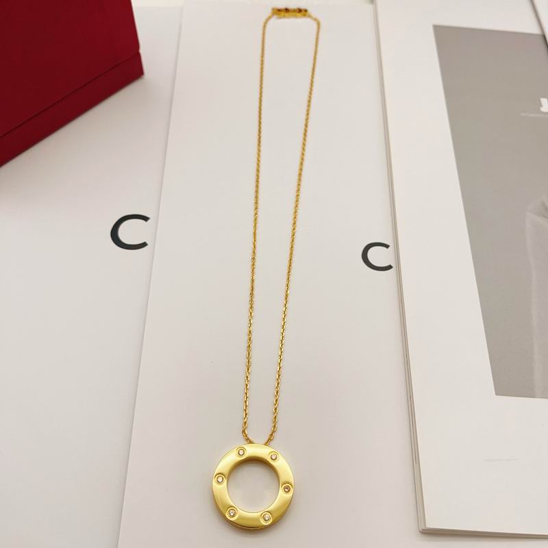 Cartier necklace 12yxx23 (5)
