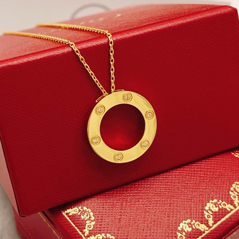 Cartier necklace 12yxx23 (7)