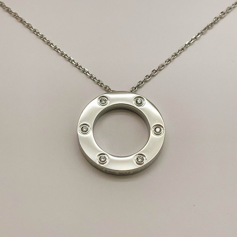 Cartier necklace 12yxx23 (8)