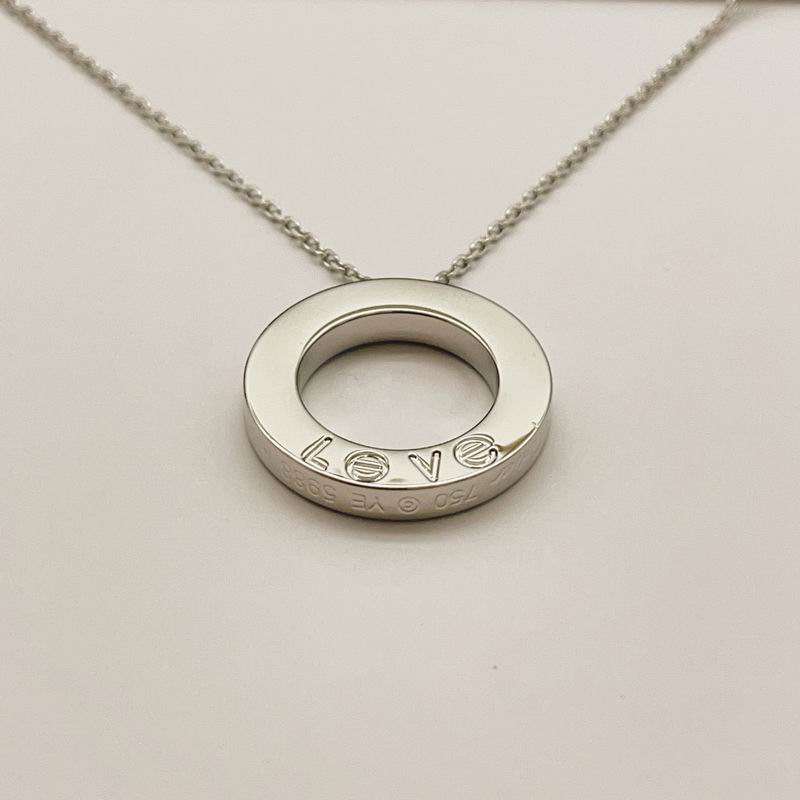 Cartier necklace 12yxx23 (9)