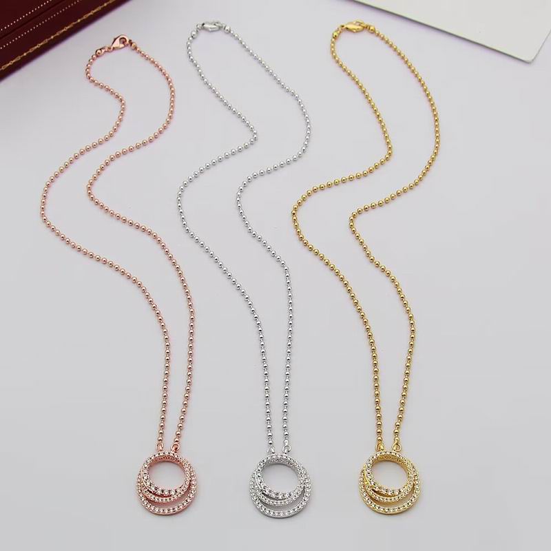 Cartier necklace 12yxx24 (6)