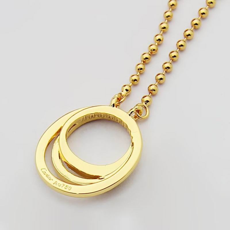 Cartier necklace 12yxx24 (7)