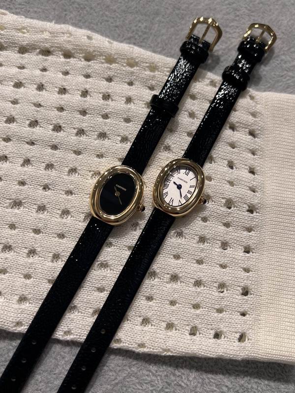 Cartier watch 118-Baignoire (10)