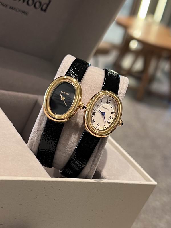 Cartier watch 118-Baignoire (12)