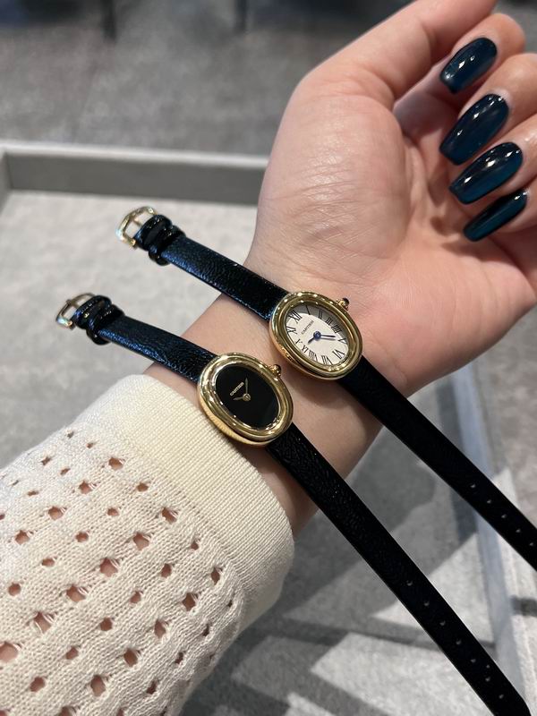 Cartier watch 118-Baignoire (15)