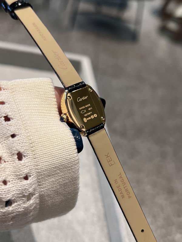 Cartier watch 118-Baignoire (3)