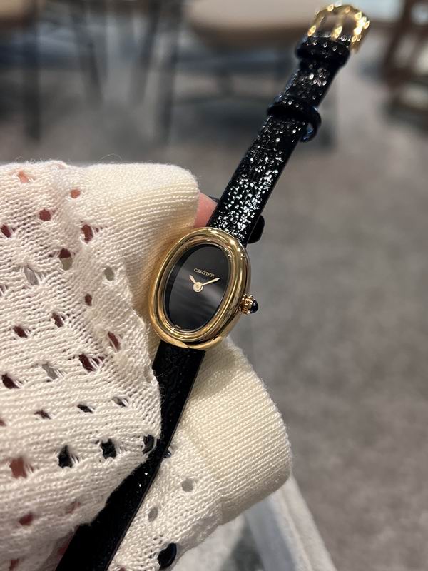 Cartier watch 118-Baignoire (8)