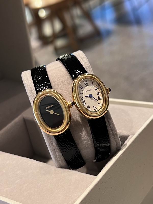 Cartier watch 118-Baignoire (9)