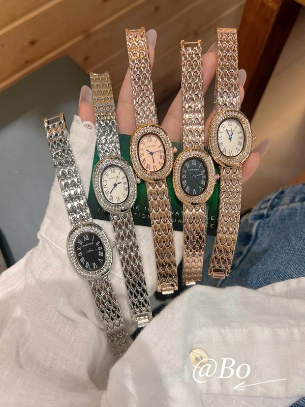 Cartier woman watch 41 (1)