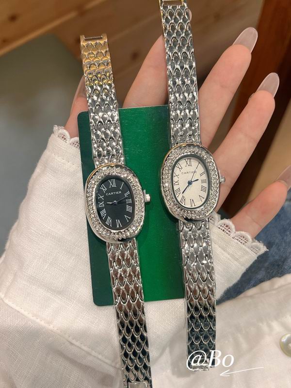 Cartier woman watch 41 (2)