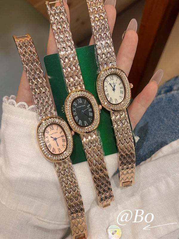 Cartier woman watch 41 (3)