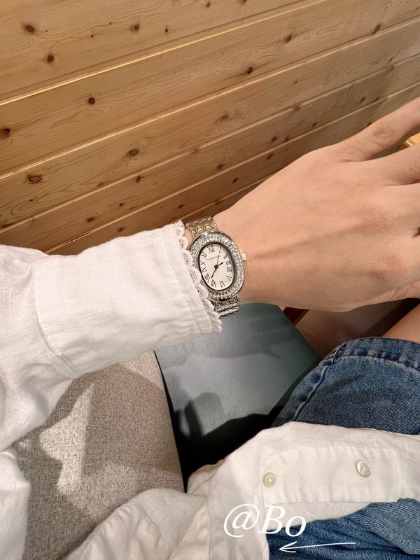 Cartier woman watch 41 (4)