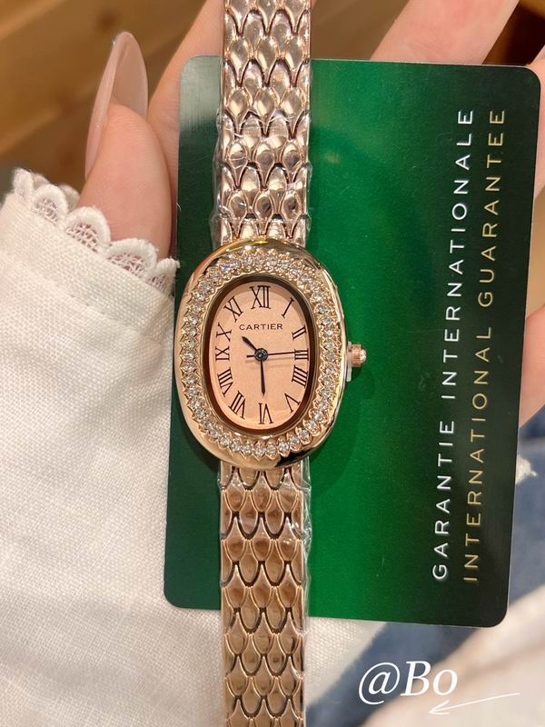 Cartier woman watch 41 (5)