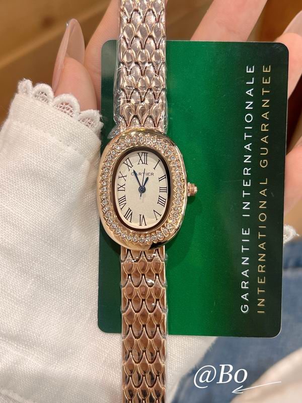 Cartier woman watch 41 (6)