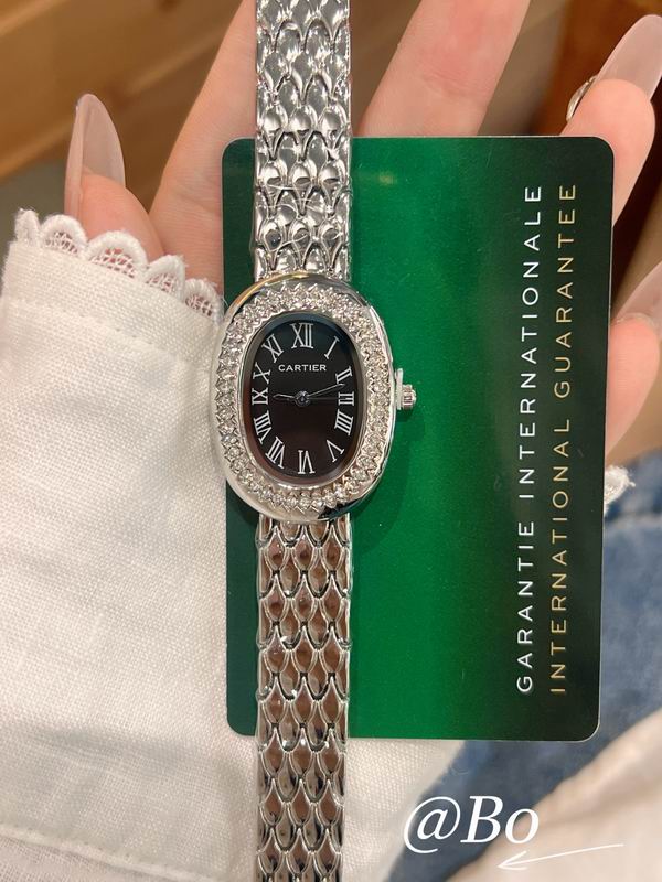 Cartier woman watch 41 (7)