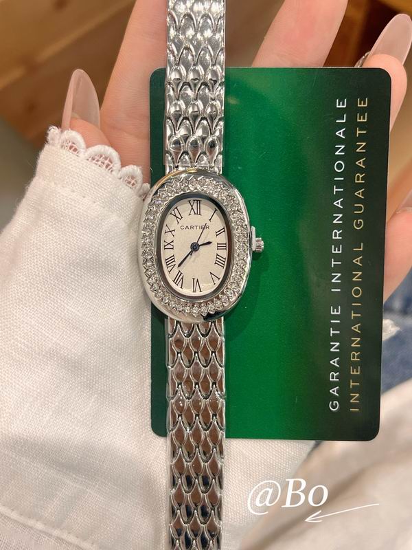 Cartier woman watch 41 (8)