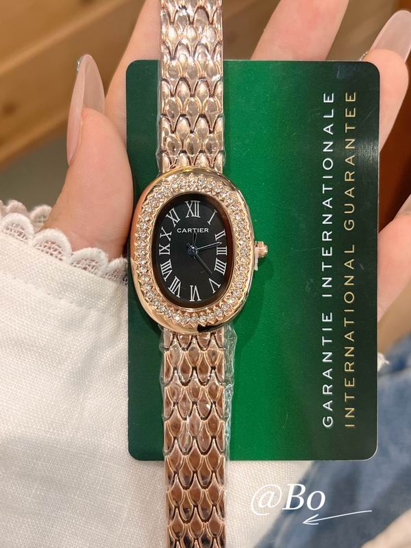 Cartier woman watch 41 (9)