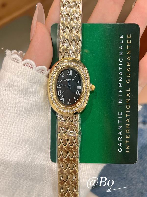 Cartier woman watch 42 (1)