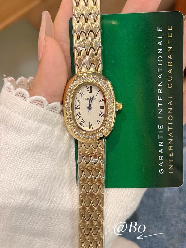 Cartier woman watch 42 (2)