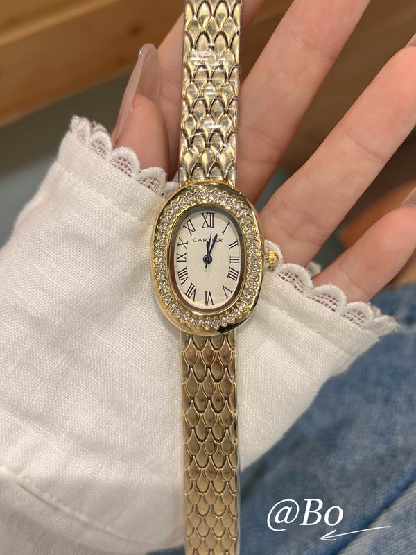 Cartier woman watch 42 (3)