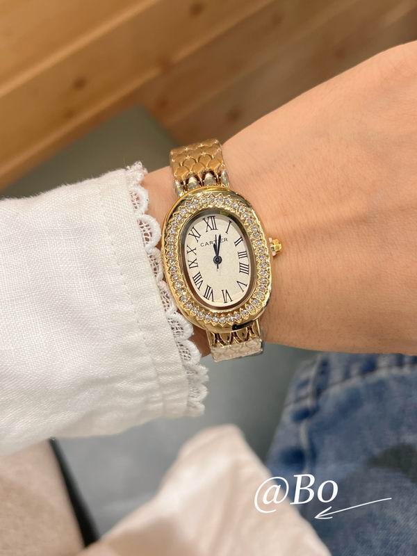 Cartier woman watch 42 (4)