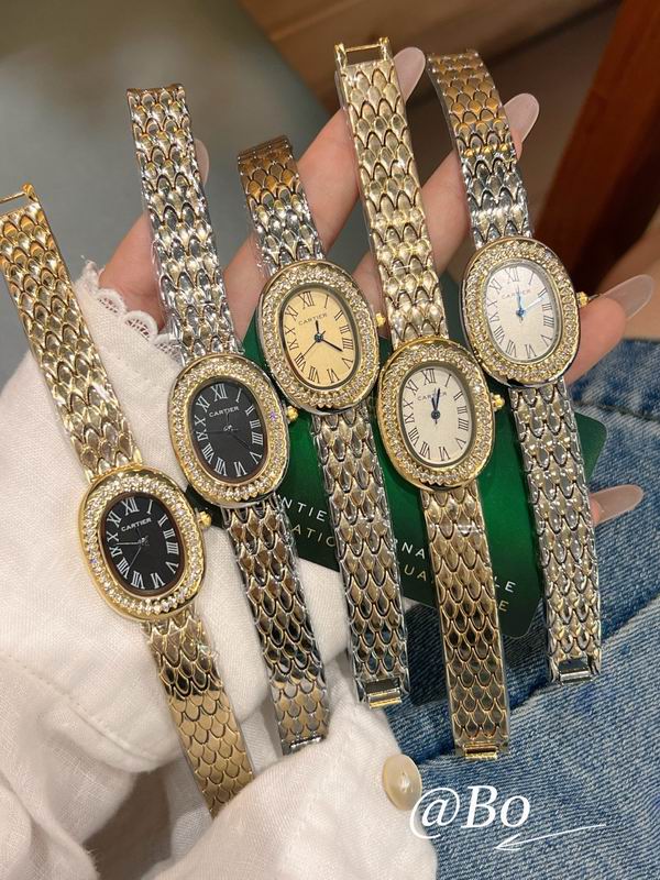 Cartier woman watch 42 (5)