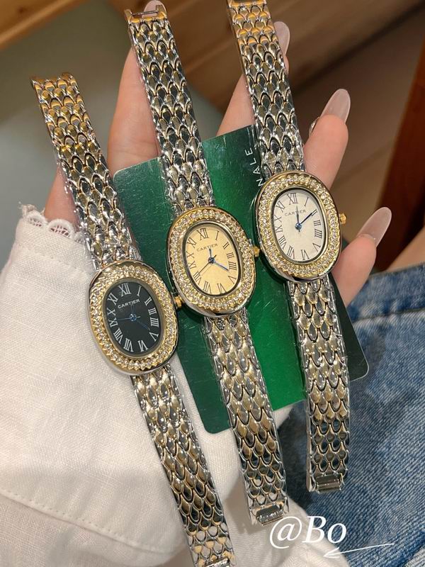 Cartier woman watch 42 (6)