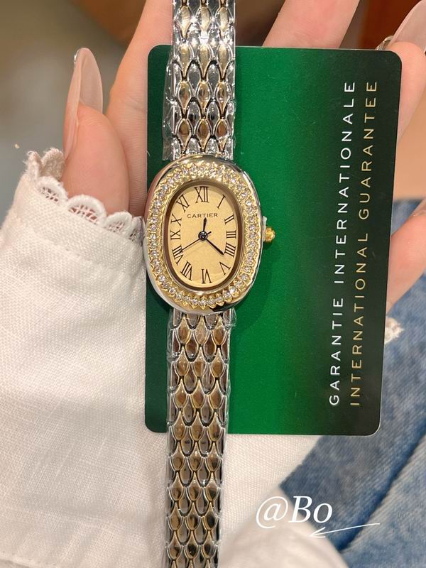 Cartier woman watch 42 (7)