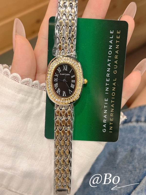 Cartier woman watch 42 (8)