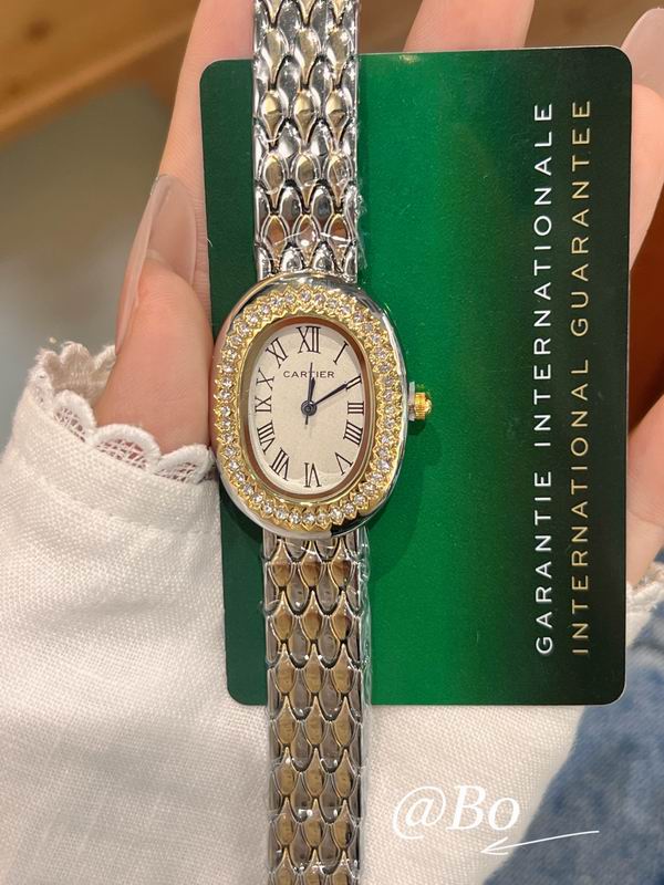 Cartier woman watch 42 (9)