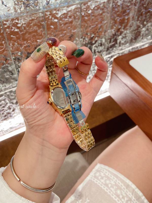 Cartier woman watch 46 (1)