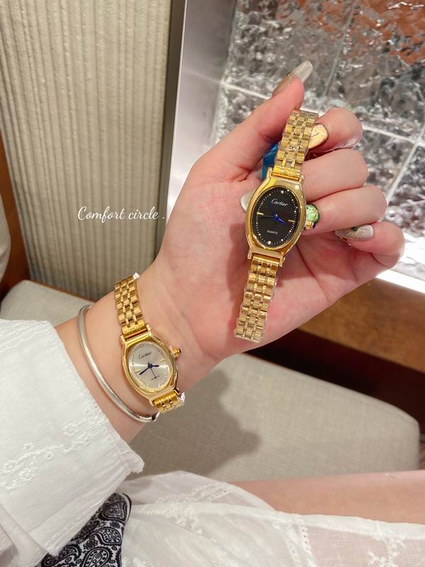Cartier woman watch 46 (2)