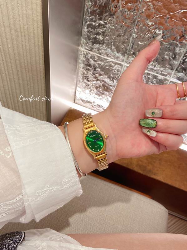 Cartier woman watch 46 (3)