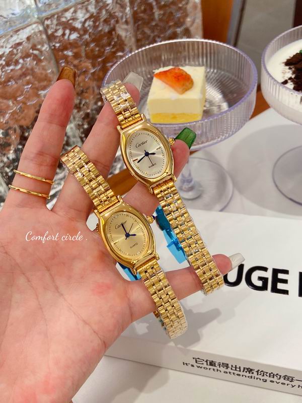 Cartier woman watch 46 (5)