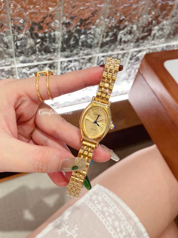 Cartier woman watch 46 (6)