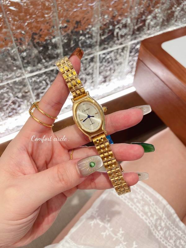 Cartier woman watch 46 (7)