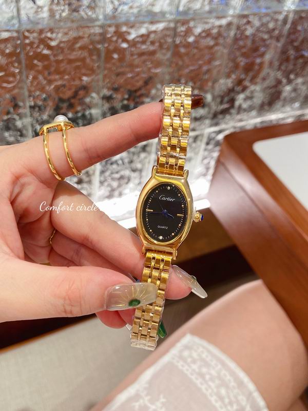 Cartier woman watch 46 (8)